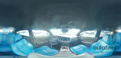 2020 Dodge Charger Sxt из США, поврежденный, VIN 2C3CDXBG2LH151494